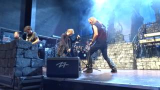 Avantasia - The Scarecrow - Live @ Z7, Pratteln (CH), 28.06.2017