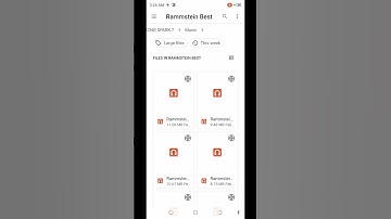 How to add your own ringtone to a call or alarm in Tecno