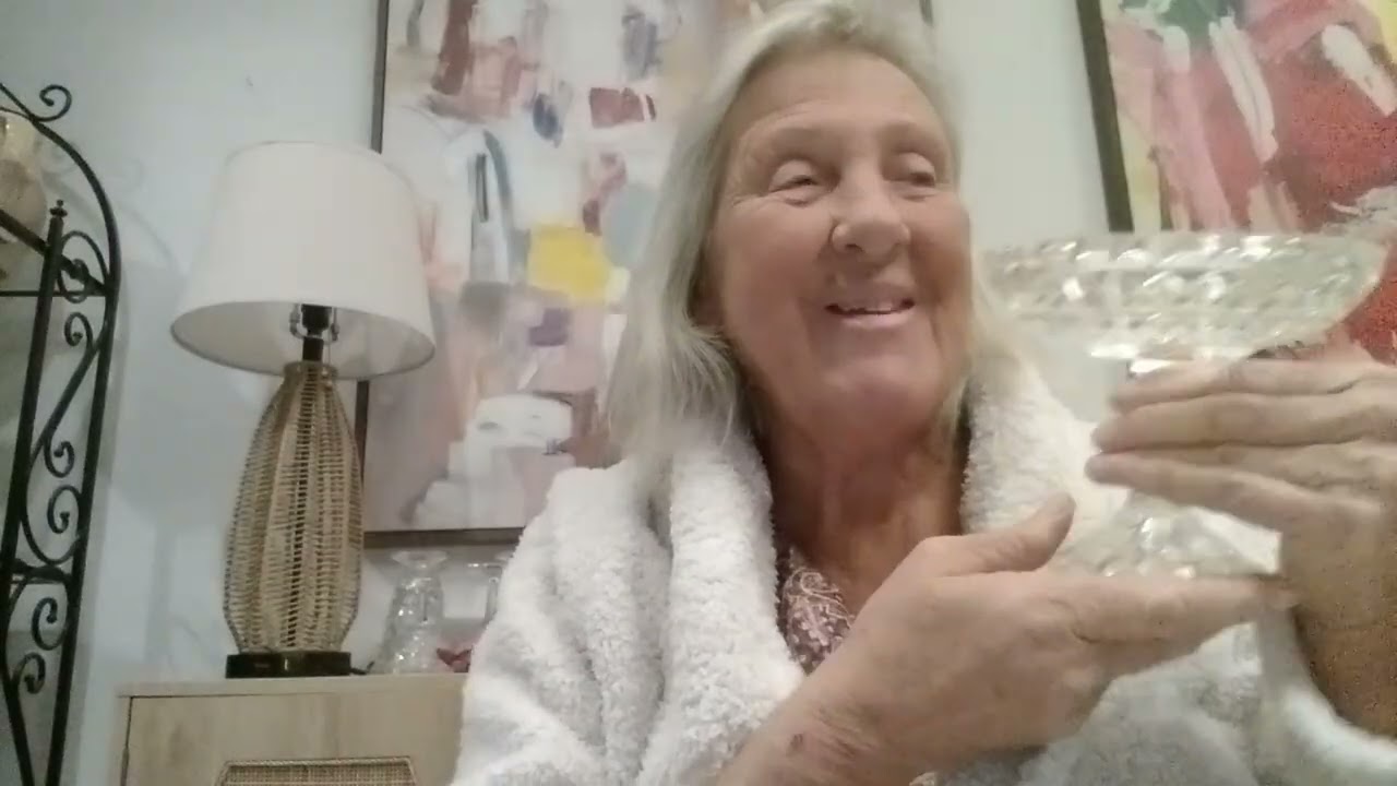 MY FOSTORIA AMERICAN COLLECTION (Part Two)