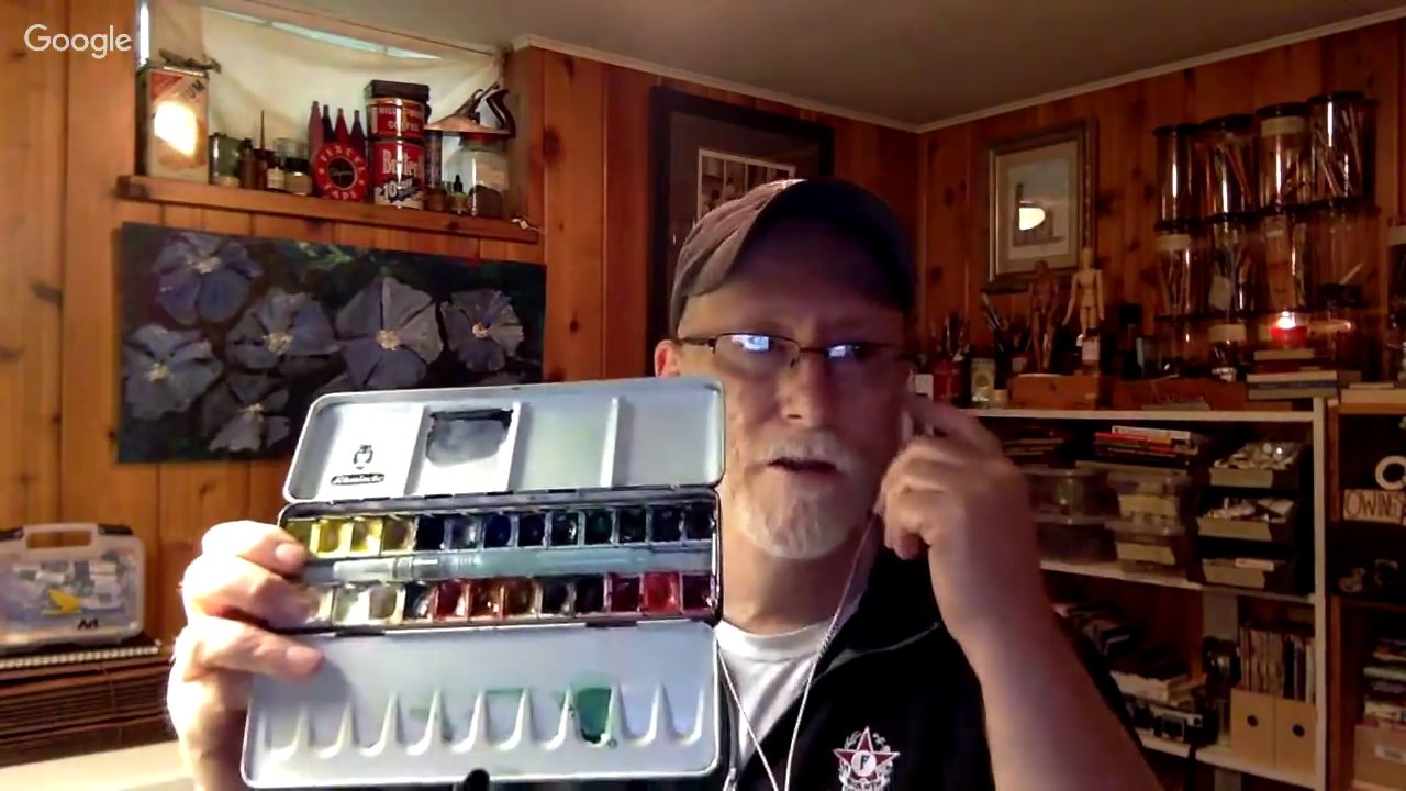 Talking Art Supplies with Marty Owings & Steve Mitchell – Recorded Live!
