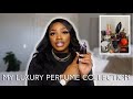 Revealing My ENTIRE Perfume Collection (High End and Affordable) + GIVEAWAY CLOSED