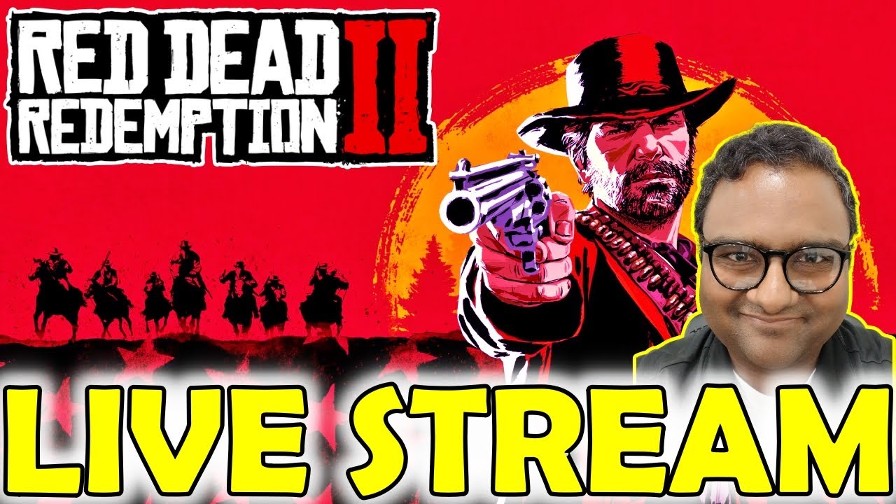 LIVE: Red Dead Redemption 2 | First Time Playthrough – Part 9 🤠🔥 - YouTube