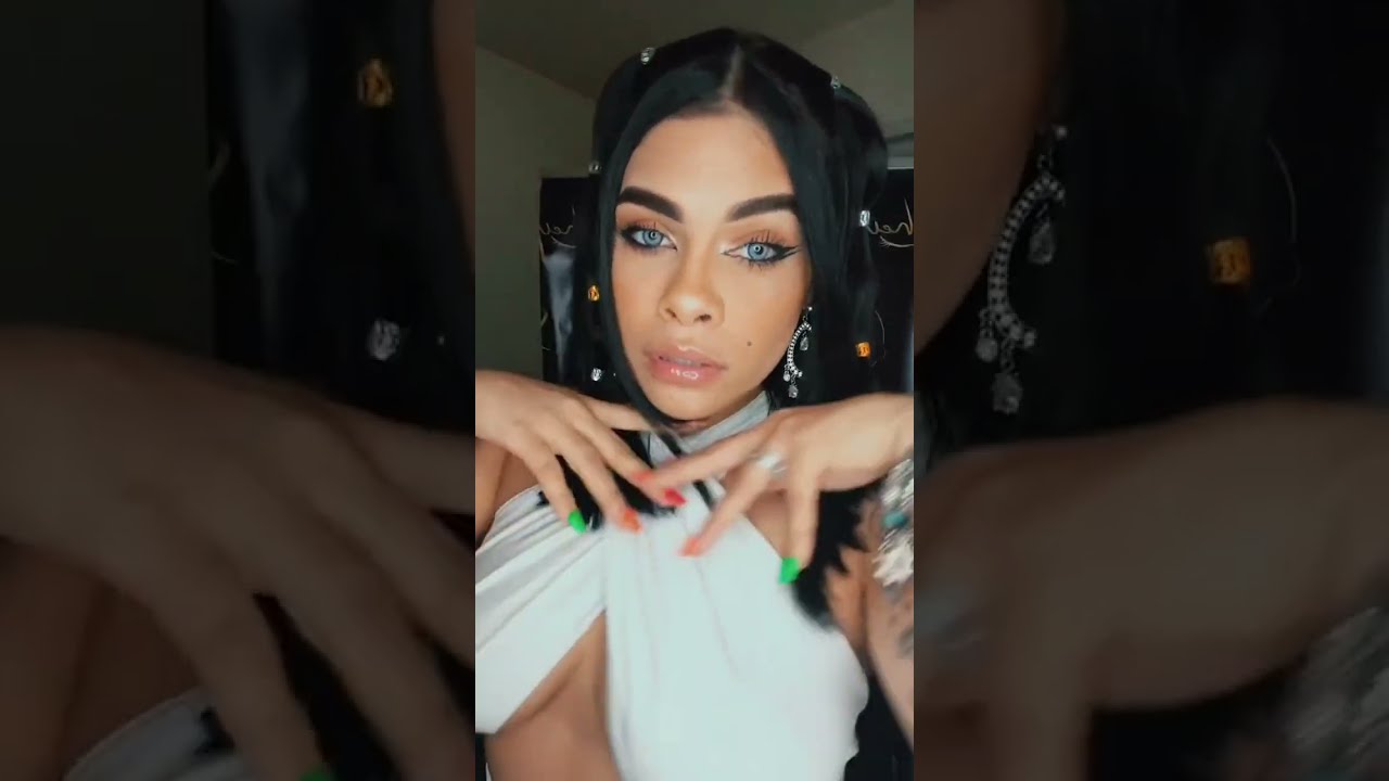 Inspirada en su video, espero que les guste 