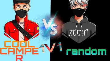 Random Player Called Me NOOB | आजा 1vs1 में | Free Fire #vpagaming#freefire #gaming #THECOOLCAMPER