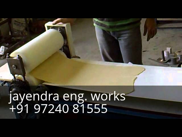 Venco Slab Roller 760mm Wide - Equipment, 1380 SLABROLLERS - Product Detail  - Walker Ceramics Australia