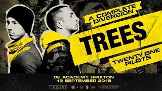 Twenty One Pilots - Trees Live O2 Academy Brixton A Complete Diversion