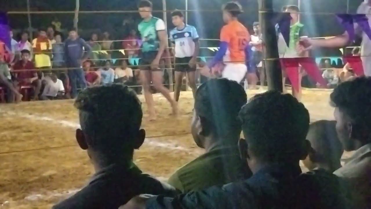 JUMDAI (V/S) BABUPARA 🤼‍♂️🤼‍♀️🤼‍♂️