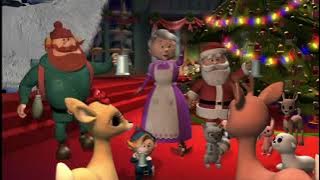 rudolph a rena do nariz vermelho a ilha dos brinquedos roubados