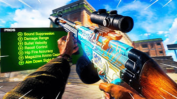 the #1 C58 CLASS SETUP for WARZONE SEASON 6! 😍 (BEST C58 CLASS SETUP)