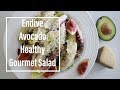 Endive Avocado Healthy Gourmet Salad - Heghineh Cooking Show