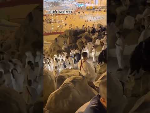 Hajj 2024 Completed Today Viral Hajjmemories Hajj2024 Hajjday Shortvideos Jabalalrehma