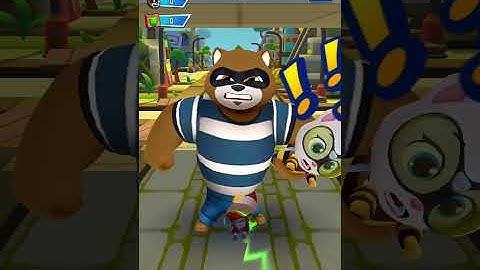 Talking Tom Hero Dash #1 Day #13 Ep #79 iOS Android #shorts