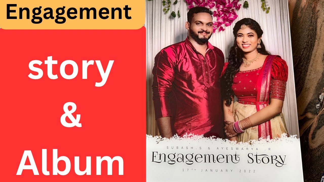Engagement Story | Engagement Album | vlogswithmasterrishi