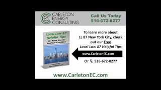 Local Law 87 New York Tips For the Winter | LL87 NYC Help