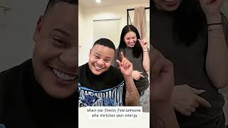 We’ve been together so long,we’re on the same wavelength #funnyvideos #funnytiktok #Foryou  #usa