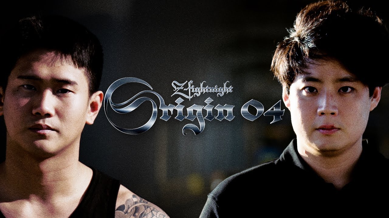 ZFN ORIGIN 04] I don't care if I die | 