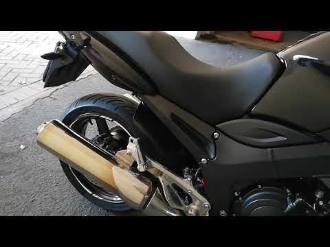 Yamaha tdm 900