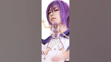 شخصيات انمي كوروكو نو باسكت يغنون كوروكو كيسي ميدوريما اوميني موراساكيبارا اكاجي 