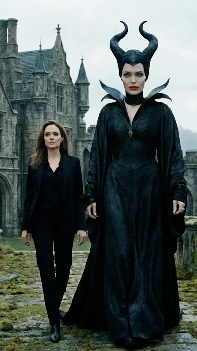 Maleficent (2014) Cast and Their Characters #maleficent #actors #actionveon
