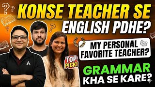 English k liye best content kha se? My personal experience!!!
