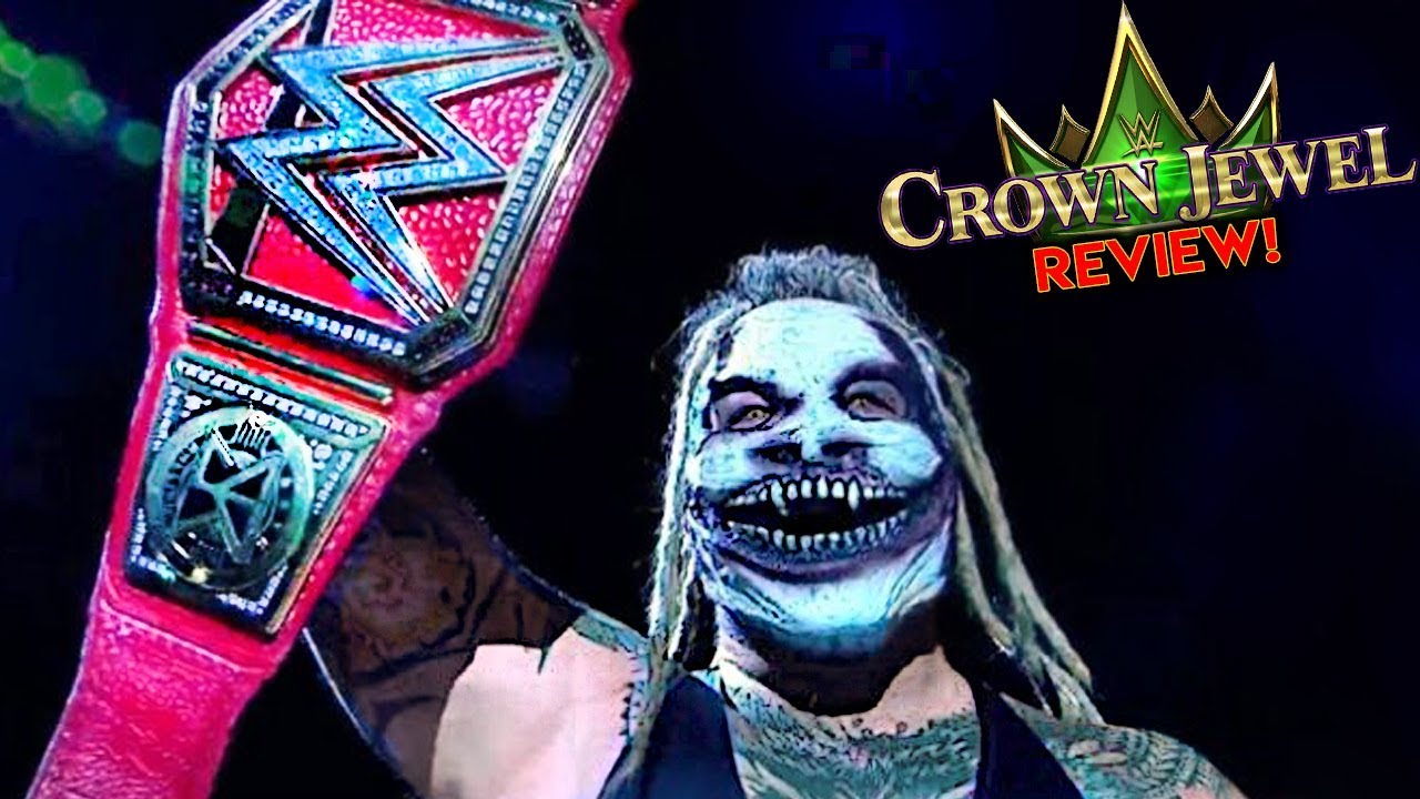 Bray Wyatt Wins WWE Universal Title! WWE Crown Jewel 2019 Review! YouTube