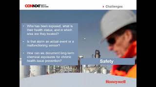 Improving your Safety Culture with Portable Wireless Gas Detection, a Lesman Webinar
