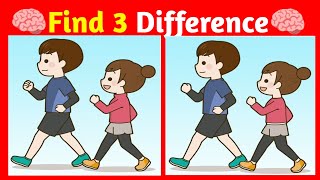 🧠🧩 Spot The Difference ⌚ Only Genius Can Find Differences 👀⌚ [find the difference]🧩🧠 by Daily life Gaming 164 views 13 days ago 8 minutes, 28 seconds