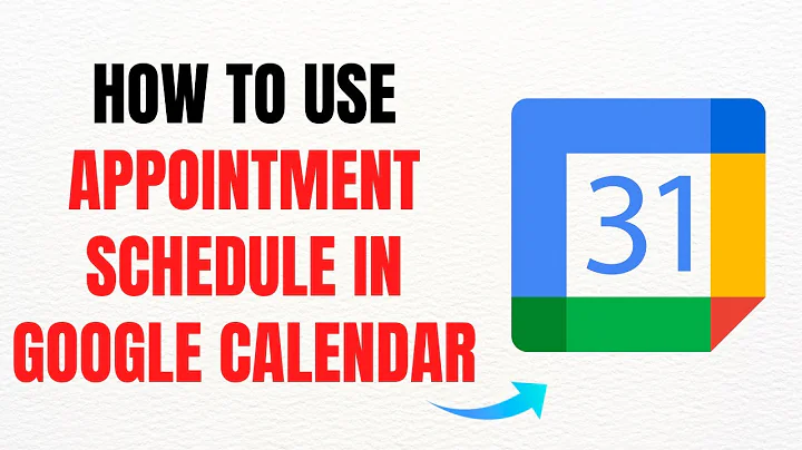 How to Use Appointment Schedule in Google Calendar – Full Guide