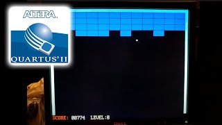 [Breakout VHDL] Blocks Testing 2