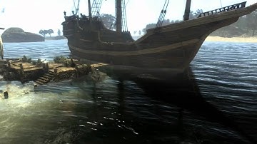 Two Worlds II: Pirates of the Flying Fortress | PS3 | Official Trailer