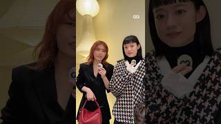 #羊文学 と #田中泯 がカサロエベ銀座の店内で気になった作品