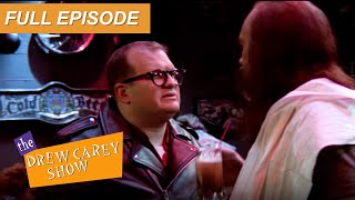The Drew Carey Show Full Episode | Drew and Motorcycle | S6 E19 Wealth