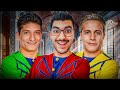 باورم نمیشه عمو فیتیله هارو از نزدیک دیدم واقعی