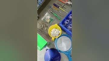 1+3 bottling plant software base machine packing video serial number 1750