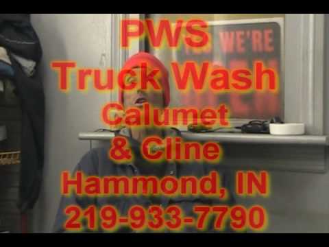 PWS Truck Wash An Omega Chemical customer since 1997