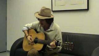 Jack Savoretti - Black Rain - Backstage @ HMH Amsterdam chords