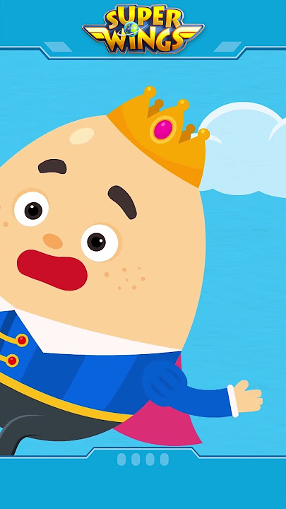 [SUPERWINGS] Humpty Dumpty #superwings #song