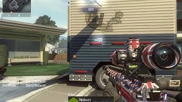 Call of Duty Black Ops 2: New Gening Middle Spawn Trap PC (DESC)