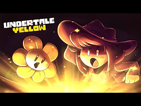 Всё было по другому.../Undertale Yellow?/Прохождение №1