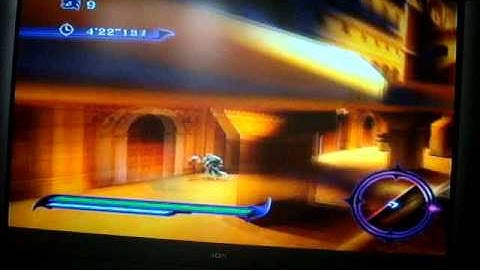 Lets Play Sonic Unleashed Wii/PS2 100% Part 44 The City Of Sand