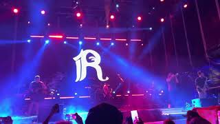 Rebelution - Sky is the Limit live at Closer to the Sun