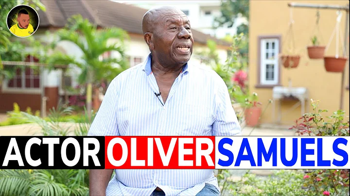OLIVER SAMUELS shares his STORY