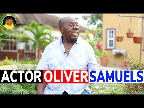 OLIVER SAMUELS shares his STORY
