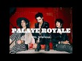 Palaye Royale - Mrs Infamous Lyrics/Letra Sub español ingles