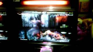TEKKEN 6 BR: TB 55 (SMN) Tseng Wei vs. (T Recs) Amfufu