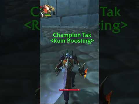 Tak In Stormwind