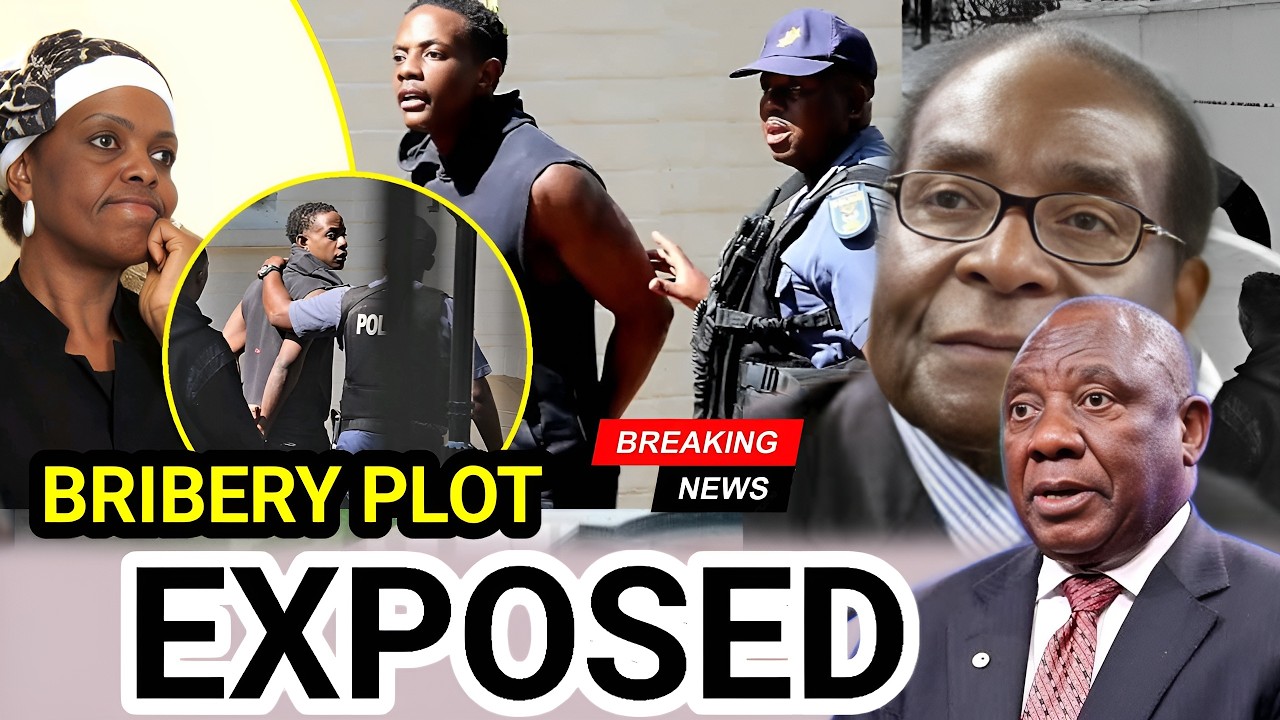 Can Bribery Save Him? Mugabe’s Son Court Case Shocks SA! ⚖️🔥