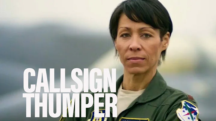 A groundbreaking pilot on her journey upward | Mil...