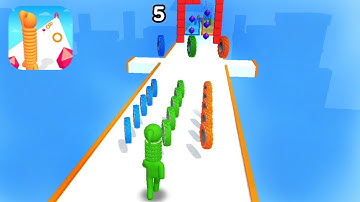 Long Neck Run - All Level Gameplay Android,iOS - NEW APK GIGA UPDATE