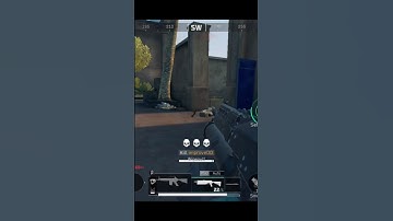 1v3 in delta force extraction | #deltaforce #deltaforcemobile #gaming #shorts #short